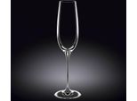 Set Di Flute Da Champagne Wilmax Da 2 Pezzi, 260 Ml, Cristallino WL-888048/2C