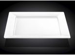 Piatto Da Portata Quadrato Wilmax Da 29,5 Cm In Porcellana WL-991224/A