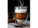 Wilmax In Vetro A Doppia Parete, 300 Ml, WL-888733/A