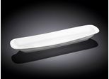 Piatto Da Portata Wilmax, 28 Cm, Porcellana, WL-992643/A