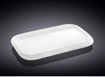 Piatto In Porcellana Wilmax, Rettangolare, 30 X 18 Cm, WL-992661/A