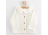 Nuovo Abbigliamento Baby Luxury Laura Bianco, Taglia 68 (4-6M)