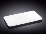 Piatto Da Portata In Porcellana Wilmax, Rettangolare, 35,5 X 25 Cm, WL-992637/A