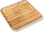 Wilmax Piatto Da Portata In Bambù, 30,5 X 30,5 Cm, WL-771025/A