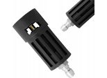 Rosfix Adattatore Per Idropulitrici 1/4QC A Baionetta KäRcher K