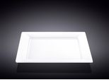 Piatto Wilmax, Quadrato, 25 X 25 Cm, WL-991223/A