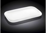 Piatto Da Portata In Porcellana Wilmax, 20 X 12 Cm, WL-992659/A