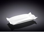 Piatto Da Portata In Porcellana Wilmax, 25 X 12 Cm, WL-992582/A