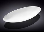 Piatto In Porcellana Wilmax, Ovale, 40 Cm, WL-991363/A