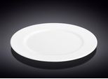 Piatto In Porcellana Wilmax, Rotondo, 30,5 Cm, WL-991182/A