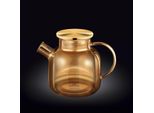 Teiera Wilmax Da 1200 Ml Con Coperchio In Acciaio Inox - WL-888826003/A