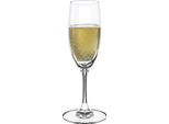 Set Di Bicchieri Da Champagne Wilmax England, 6 Pezzi, 230 Ml, Vetro Di Cristallo, WL-888027/6A