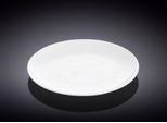 Piatto Wilmax, 23 Cm, Bianco, Porcellana, WL-991248/A