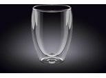 Bicchiere A Doppia Parete Wilmax, 200 Ml, WL-888731/A
