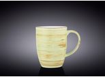 Wilmax Tazza Da Caffè, 460 Ml, Verde Pistacchio, Porcellana, WL-669137/A
