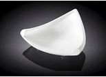 Piatto Rotondo In Porcellana Wilmax, Diametro 19 Cm, Lavabile In Lavastoviglie, WL-996103/A