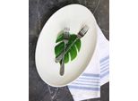 Piatto Da Portata Ovale Wilmax, 36 Cm, Porcellana, WL-992023/A