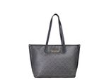 Valentino Borse Borsa A Tracolla In Ecopelle Lady Re Shopping Bag Nero / Multicolore