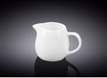Wilmax Creamer White 150 Ml - Lattiera Per Caffè E Tè - WL-995004/A