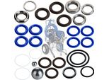 Rosfix Kit Di Riparazione Pompa – Parte Di Ricambio Per Spruzzatori Di Vernice Graco Mark V, Mark Vii, 1095, 1595, 5900, 10000 | Alta Qualità