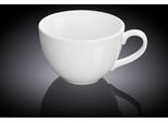 Tazza Jumbo Wilmax, 420 Ml, Porcellana, WL-993038/A