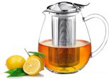 Teiera In Vetro Termico Wilmax, 600 Ml, WL-888801/A