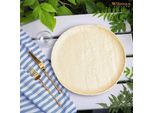 Wilmax Piatto Rotondo 23 Cm Sabbia Beige Porcellana WL-661325/A