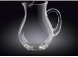 Brocca In Cristallo Wilmax Da 1000 Ml, Con Confezione Regalo, WL-888370/1C