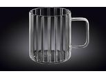 Wilmax Thermo Segment Mug Tazza In Vetro Da 300 Ml WL-888616/A