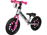 Qplay Rowerek Biegowy Player Pink