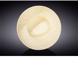 Wilmax Sandstone Piatto Profondo 22,5 Cm 1100 Ml WL-6613/A