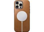 Custodia Nomad Modern Leather, Inglese Tan-C - Iphone 16 Pro Max