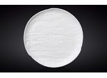 Piatto Rotondo Wilmax, 23 Cm, Bianco Opaco - WL-661525/A