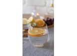 Bicchiere Per Bevande In Vetro Termico Wilmax, 530 Ml, Resistente Al Calore, WL-888640/A
