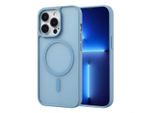 Custodia Per Iphone 13 Pro - Plastica - Custodia Rigida/Cover Imoshion - Azzurro