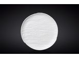 Piatto Rotondo Wilmax, 18 Cm, Bianco Opaco - WL-661523/A