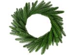 Di Natale Clayre & Eef Ø 55 Cm In Plastica Verde
