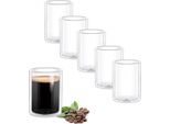 Bicchiere Wilmax, 100 Ml, Set Di 6 Bicchieri - WL-888780/A6