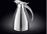 Brocca Sottovuoto Wilmax In Acciaio Inox, 1000 Ml, A Doppia Parete - WL-511020115/A