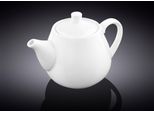Teiera In Porcellana Wilmax Da 500 Ml, Design Classico - WL-994030/A