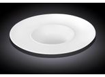 Wilmax Piatto Profondo In Porcellana 28 Cm, Versatile - WL-991271/A
