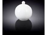 Zuccheriera In Porcellana Wilmax 300 Ml, Design Elegante - WL-995001/A