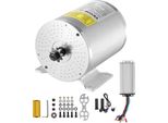 Vevor 2000W Elettrico Brushless Dc Kit Motore - 48 V 4300 Rpm Motore Elettrico Per Kart, Bici Elettrica, Moto, Scooter, Fai Da Te