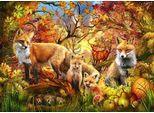 Bluebird Puzzle Autumn Spirit - Puzzle Da 1500 Pezzi Per Adulti