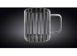 Bicchiere In Vetro Borosilicato Wilmax, 200 Ml - WL-888614/A