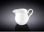 Lattiera In Porcellana Wilmax Da 300 Ml - Design Senza Tempo WL-995020/A