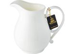 Brocca Wilmax 1600 Ml In Porcellana, Design Classico WL-995037/A