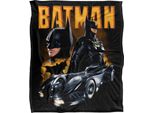 The Flash - Coperta, Pose TV19438 (Taglia Unica) (Multicolore)