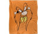 Looney Tunes - Coperta TV18744 (Taglia Unica) (Colorata)