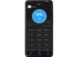 Adler | Smart Bathroom Scale | Ad 8187 | Auto Power Off | Body Mass Index (Bmi) Measuring | Maximum Weight (Capacity) 180 Kg | Memory Function